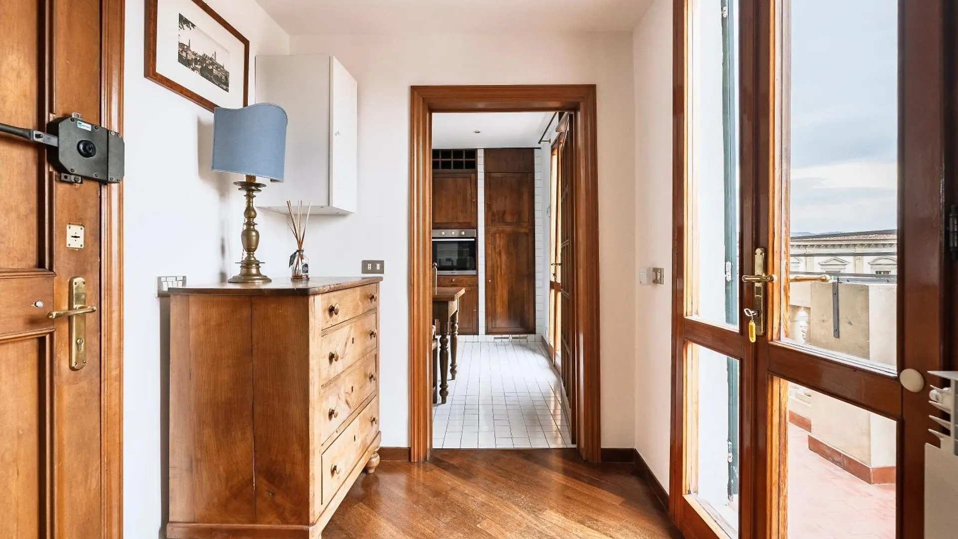 Portinari Apartment Florencia