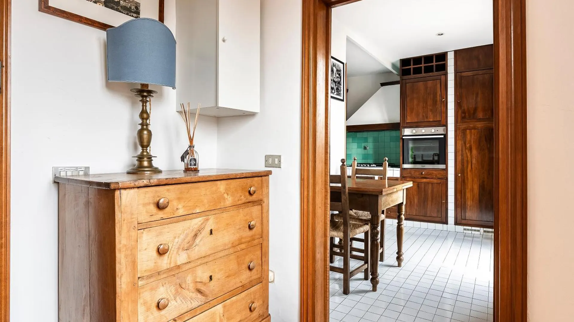 Portinari Apartment Florencia Italia