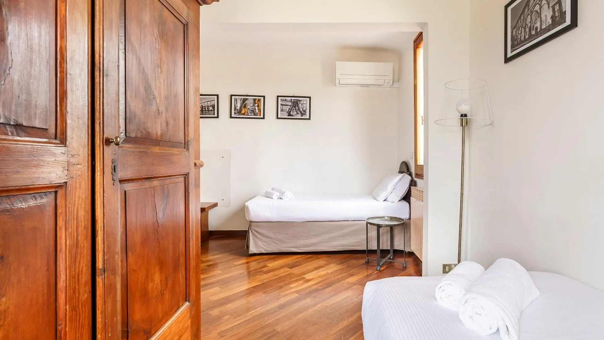 Portinari Apartment Floransa