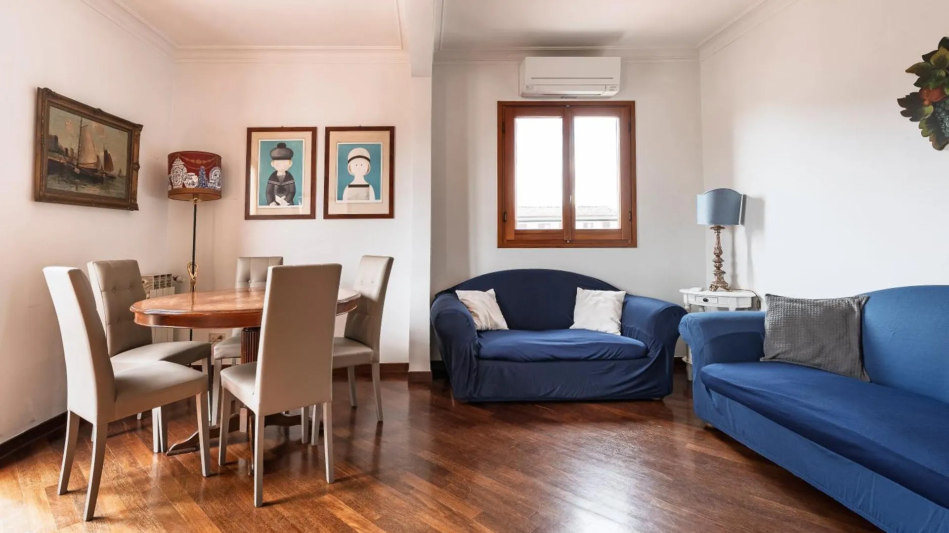 Portinari Apartment location